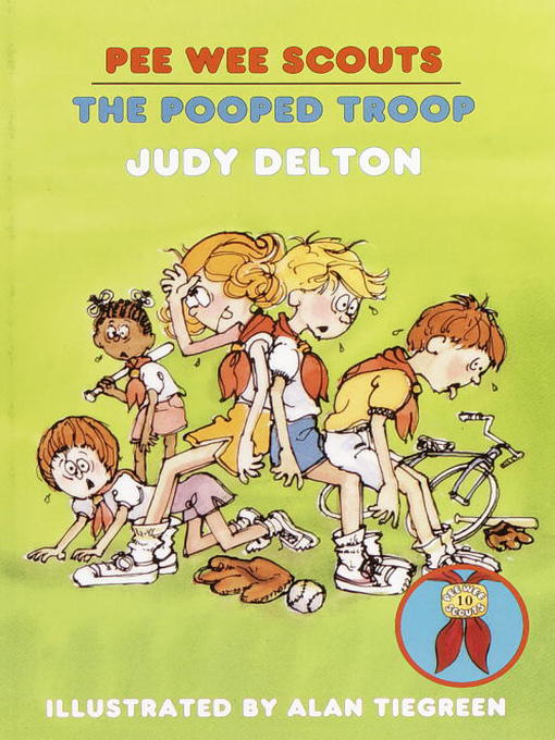 Title details for The Pooped Troop by Judy Delton - Available